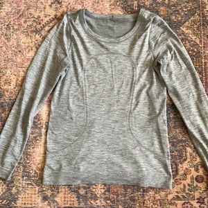 Lululemon Swiftly Relaxed Long Sleeve